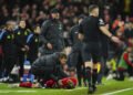 Polémico incidente en el Liverpool: Konstantinos Tsimikas colisiona con Jurgen Klopp y culmina en un desenlace desafortunado