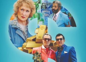 No te pierdas la cautivadora película de Meryl Streep en Netflix que te atrapará durante 90 minutos