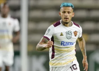 Junior Mendieta: el ascenso de un argentino que encontró su oportunidad en Sudáfrica