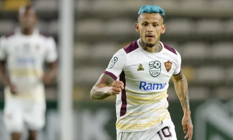 Junior Mendieta: el ascenso de un argentino que encontró su oportunidad en Sudáfrica