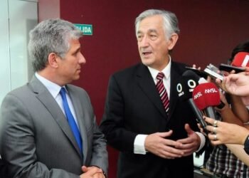 Escándalo en San Luis: Gobernador Poggi acusa a gobierno de Rodríguez Saá de corrupción y malos manejos