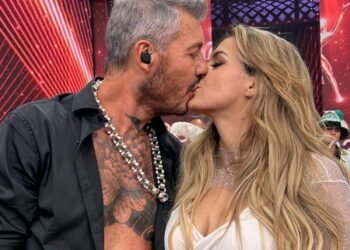 Milett Figueroa sorprende al abandonar el país y faltar a la Navidad con Marcelo Tinelli: aquí te contamos los detalles