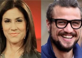 El futbolista Daniel Osvaldo fue captado besando a una conocida periodista. ¡Descubre quién es la persona en cuestión!