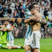 El pedido especial de Lautaro Martínez a Montiel en los penales de la final tras superar una lesión que amenazó su presencia en el Mundial