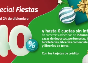 Descubre los descuentos para Navidad en cuenta DNI: ¡Uno por uno!