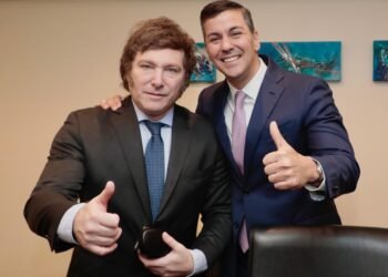 Presidente de Paraguay comparte las medidas clave que Javier Milei debe adoptar para liderar a Argentina