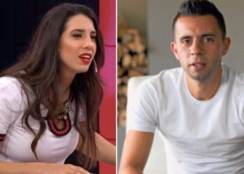 Matías Defederico y Cinthia Fernández resuelven de manera legal la manutención de sus hijas en un acuerdo amistoso