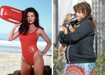 La estrella de “Baywatch” que se alejo de los sets de filmación y paso a luchar contra las adicciones.