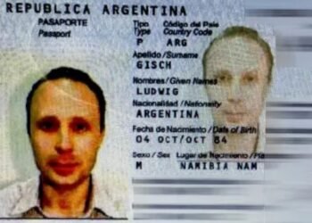 Pareja de argentinos detenida en Eslovenia enfrentará juicio secreto por espionaje.