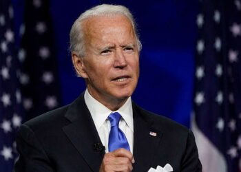Joe Biden, presidente de Estados Unidos, dará su primer discurso de campaña para las elecciones presidenciales de 2024.