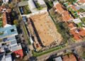 Precios de las viviendas en el novedoso barrio cerrado construido en una vieja fábrica de Martínez