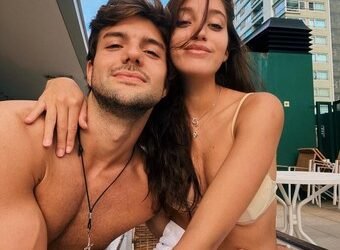 Cris Vanadía pone fin a su relación tras el polémico beso con Coti Romero