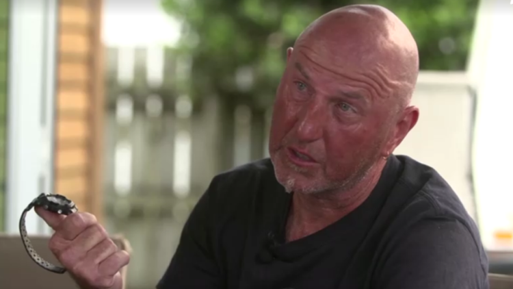 Náufrago comparte su increíble historia de supervivencia tras pasar casi 24 horas flotando en alta mar en Nueva Zelanda