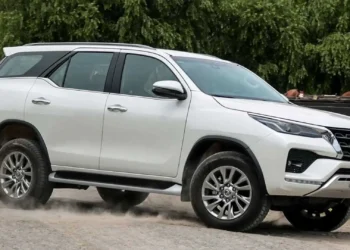 Análisis de los cambios en el Toyota SW4 y su rendimiento actual