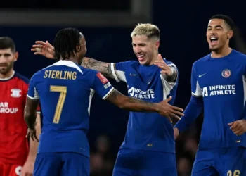 Enzo Fernández marca su noveno gol en la FA Cup de Inglaterra, ¡y otras historias destacadas de los argentinos!