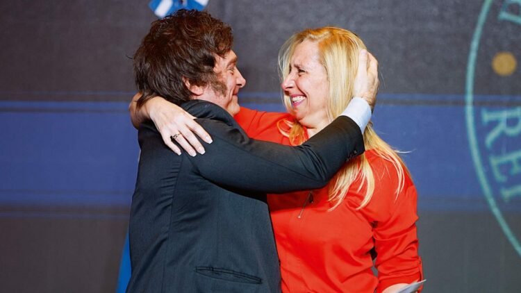 Tres colaboradores destacados se unen a Karina Milei como secretaria general. ¿Quiénes son?