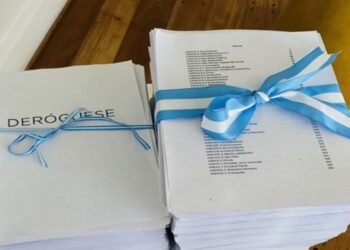 Revelando los entretelones de la Ley Ómnibus de Milei: descubre los detalles desprolijos, “olvidos” y cambios que generan controversia