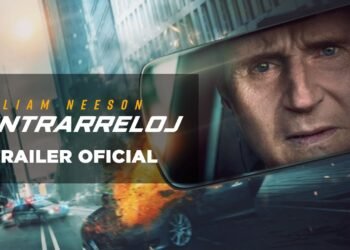Un emocionante thriller con Liam Neeson que te mantendrá hipnotizado durante 90 minutos sin poder despegarte del sillón