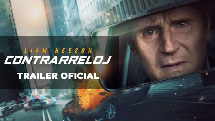 Un emocionante thriller con Liam Neeson que te mantendrá hipnotizado durante 90 minutos sin poder despegarte del sillón