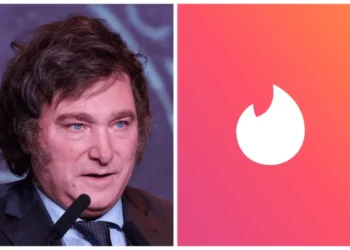 Javier Milei se reúne con el fundador de Tinder en Buenos Aires: Una conversación imperdible
