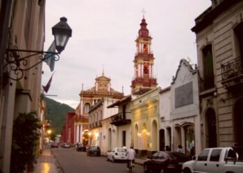 La ciudad argentina conocida como “La linda” es reconocida como una de las más hermosas del mundo gracias a su impresionante arquitectura