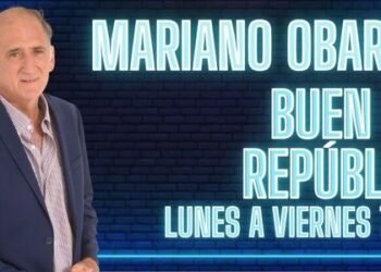 La renovación de la Radio de la República, de la mano de Mariano Obarrio