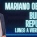 La renovación de la Radio de la República, de la mano de Mariano Obarrio