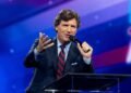 Tucker Carlson anuncia entrevista exclusiva con Vladimir Putin desde Rusia