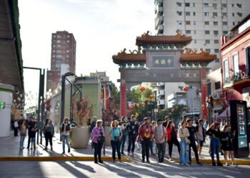 La inmigración taiwanesa de los años 80 y su contribución al surgimiento del Barrio Chino de Buenos Aires