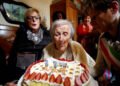 El secreto de su longevidad: Vivió 117 años y siguió un hábito alimenticio constante