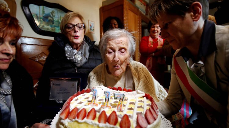 El secreto de su longevidad: Vivió 117 años y siguió un hábito alimenticio constante