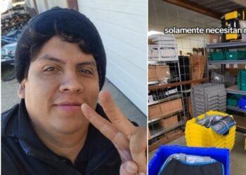 Latino en Texas gana hasta 300 dólares con una habilidad reconocida en su trabajo de manera sencilla