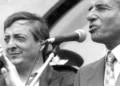 Historia de dos gobiernos: Néstor Kirchner y Menem