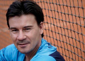 Guillermo Coria confiado en su tercer año como capitán: “Con un equipazo, la ilusión de ganar la Copa Davis es inevitable”