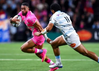 Peniasi Dakuwaqa, jugador fijiano, logra un increíble try en tan solo 19 segundos y nadie pudo detenerlo, ¿el mejor del año?