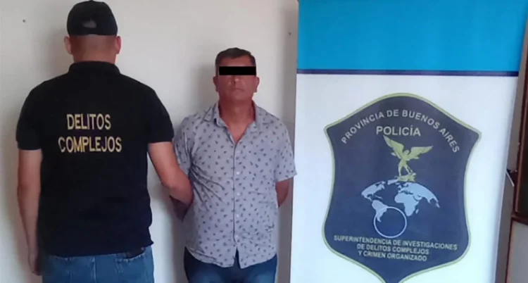 Detenido ex policía de la bonaerense acusado de abusar a dos menores, tras ser descubierto gracias al uso de una SUBE