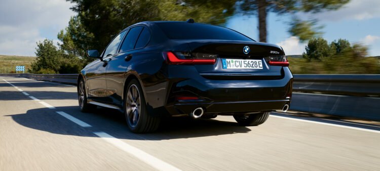 Conoce las características y rendimiento del nuevo BMW híbrido en marcha