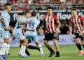 Estudiantes y Racing igualan sin goles, grandes molestia en ambos equipos por distintos motivos.
