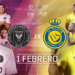 No te pierdas el emocionante amistoso de pretemporada en vivo entre Inter Miami y Al Nassr: descubre cómo verlo online