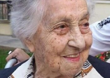 Revelan el secreto de longevidad de una mujer de 117 años.