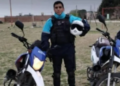 Policía pierde la vida en fatal persecución: choca fatalmente en moto persiguiendo a sospechoso