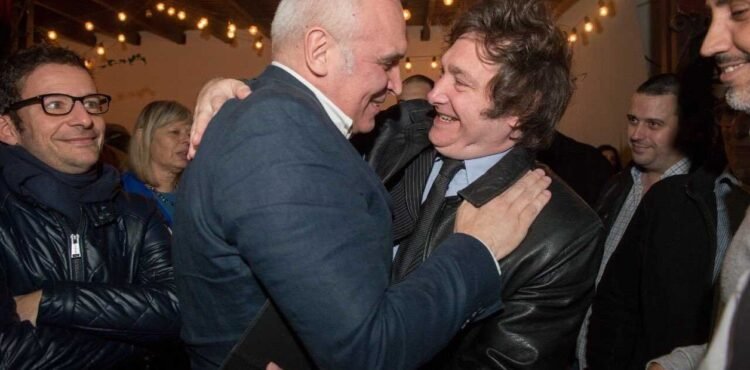 Espert insiste en aumentar la edad jubilatoria luego del mensaje de Milei.