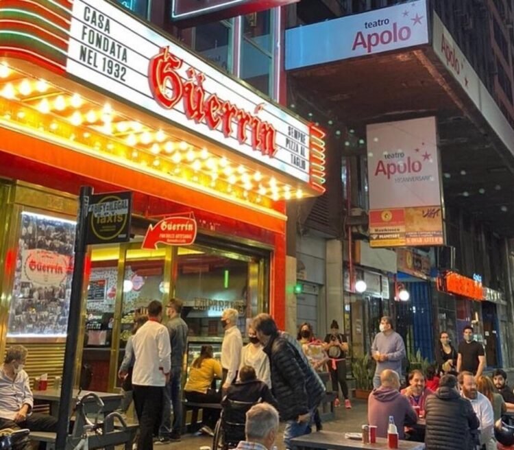 La Inteligencia Artificial selecciona las tres mejores pizzerías de Buenos Aires