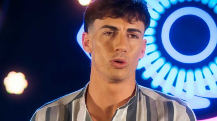 Alan Simone enfrenta un duro momento con el regreso sorprendente de Sabrina Cortez a Gran Hermano