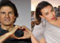 El actor Tom Cruise anuncia su separación de la modelo rusa Elsina Khayrova