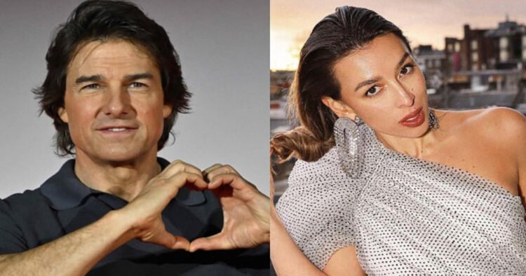 El actor Tom Cruise anuncia su separación de la modelo rusa Elsina Khayrova
