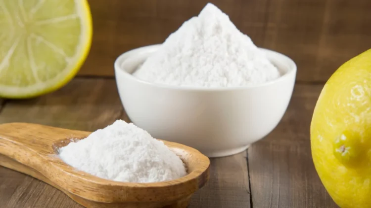 Descubre los beneficios para la salud al combinar bicarbonato con jugo de limón
