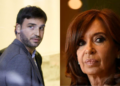 Los trolls de la Rosada inventan falso encuentro de Ignacio Torres con Cristina Kirchner.