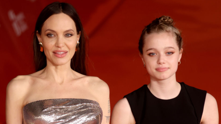 Shiloh, la hija de Angelina Jolie y Brad Pitt, toma una sorprendente decisión a solo un mes de cumplir 18 años.