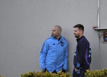 Javier Mascherano desvela la conversación con Messi antes de los Juegos Olímpicos y explica la exclusión de Ángel Di María